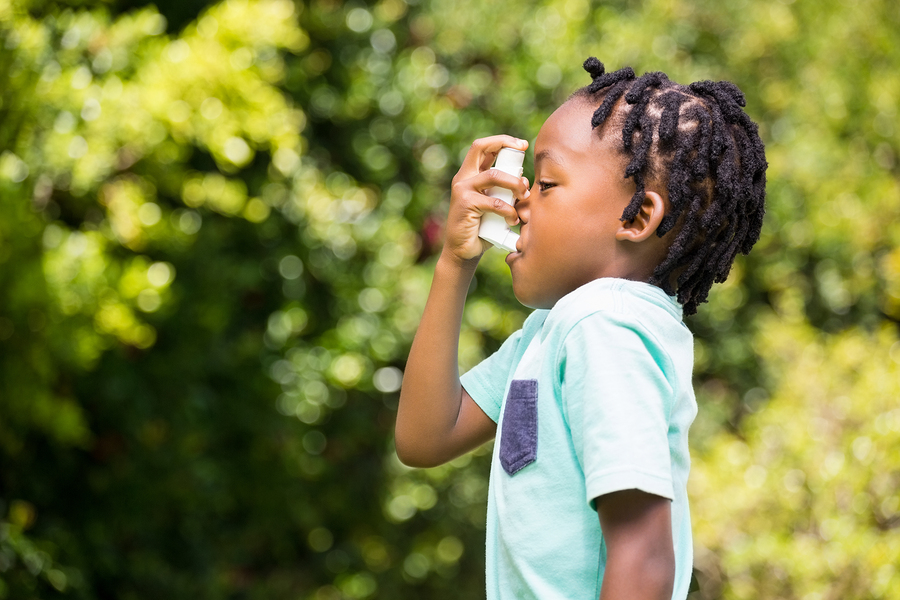 Asthma and Vitamin D