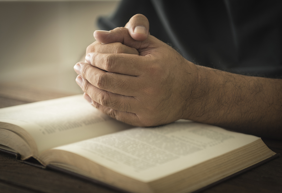 Can Prayer Heal?