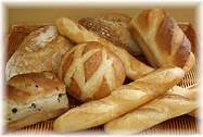 Gluten is a protein that is found in wheat, rye, oats and some other grains