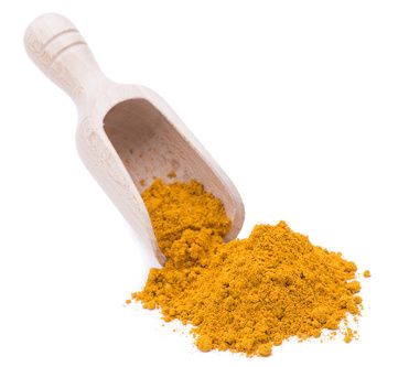 Curcumin is a substance found in turmeric--a spice used in curry