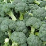 Green vegetables are rich in magnesium