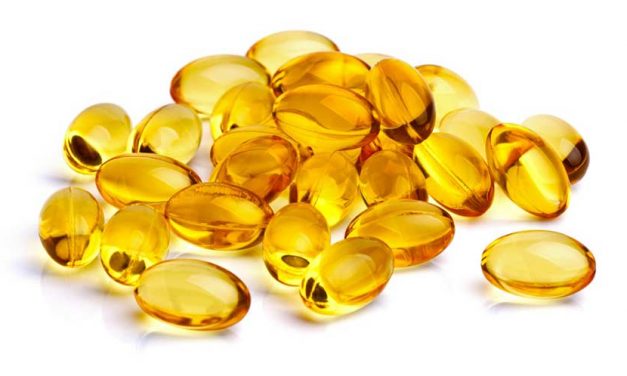 Fish Oil can Lower CRP