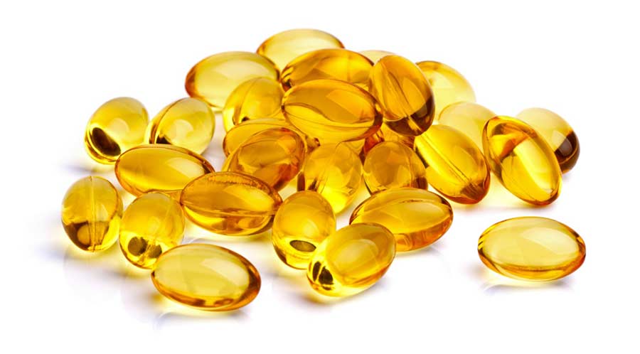Fish Oil can Lower CRP