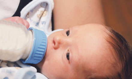 Can the Right Kind of Oil Make Your Baby Smarter?