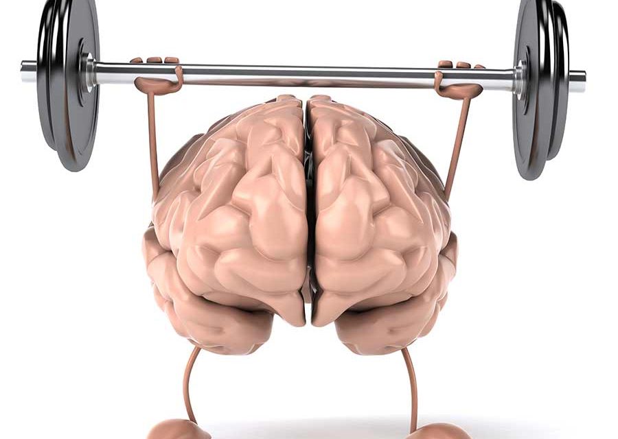 Exercise is Good for your Brain