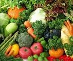 Flavonols are found in vegetables