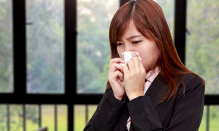 More than half of us Suffer from at Least one Allergy