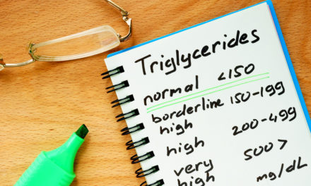 High Triglycerides?