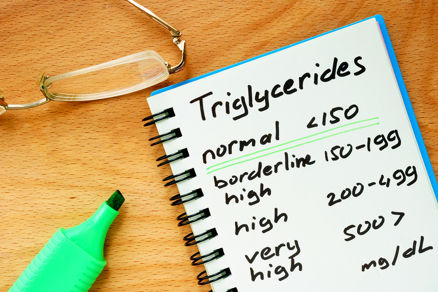 High Triglycerides?