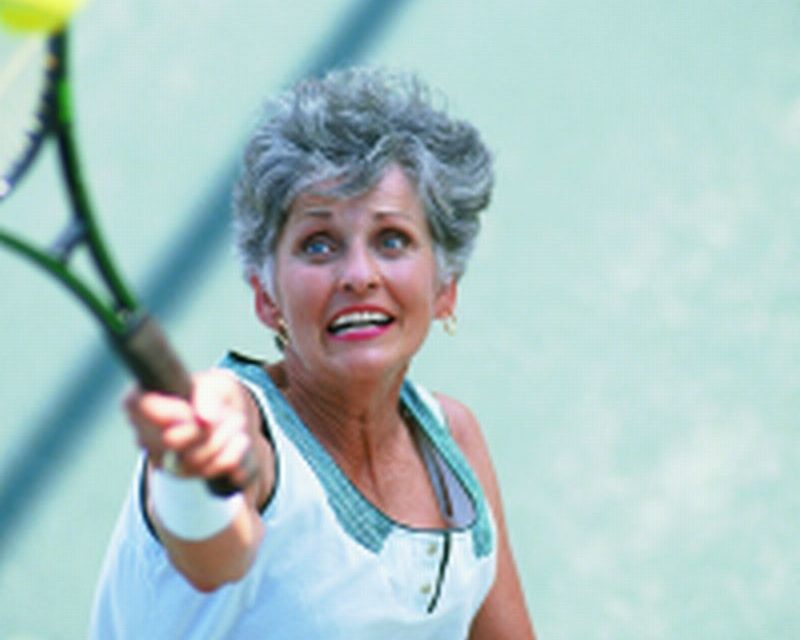 Exercise to Improve Menopause Symptoms