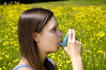 Overuse of Inhalers Dangerous to Asthmatics