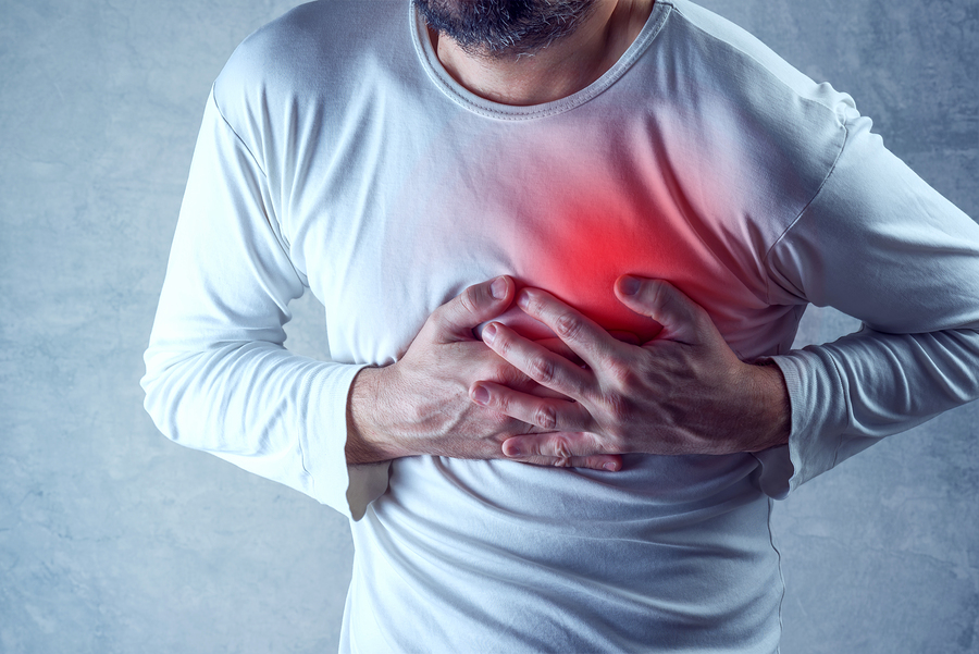Migraine Sufferers Have an Increased Risk of Heart Attack