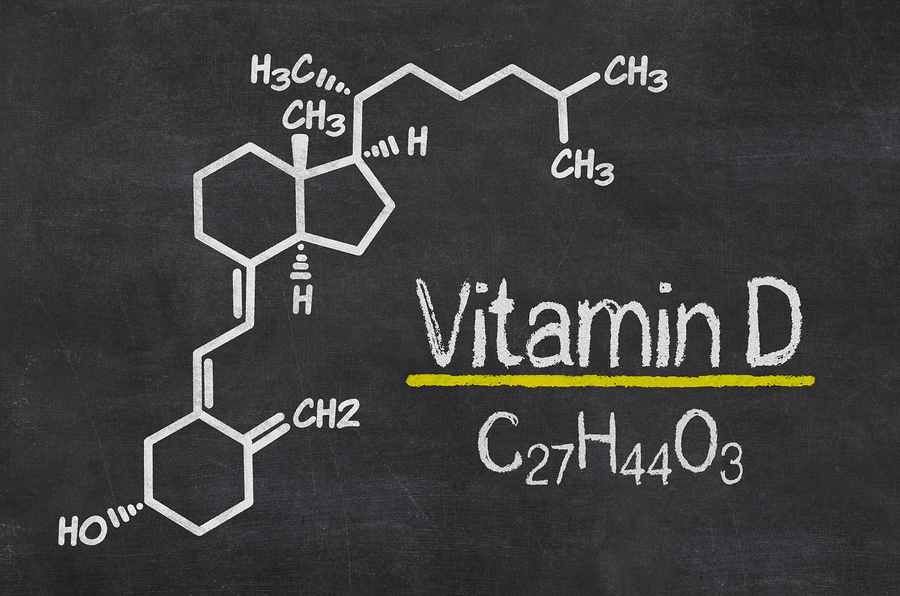 Research Shows the Benefits of Vitamin D