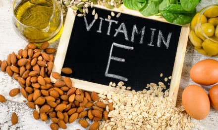 The Health Benefits of Vitamin E