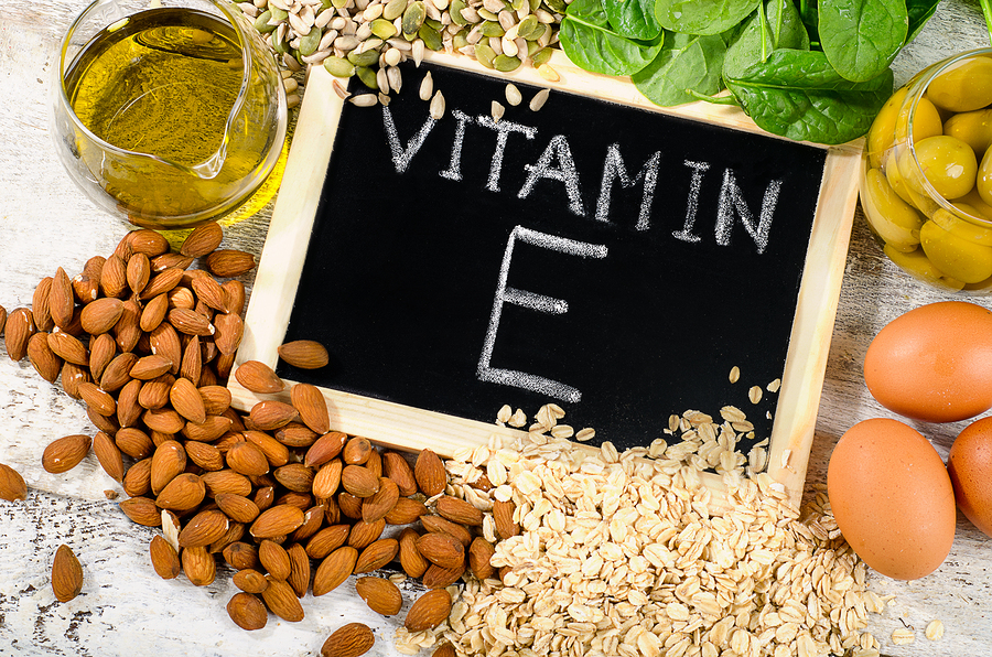 The Health Benefits of Vitamin E