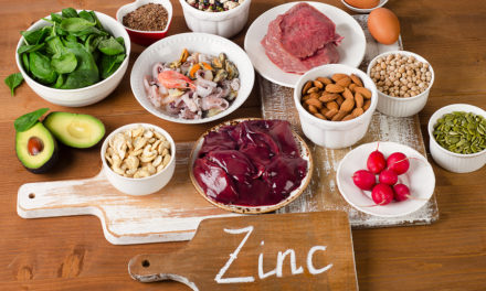 Zinc May Protect Against Pneumonia
