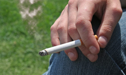 25% of all Smokers will get Lung Disease