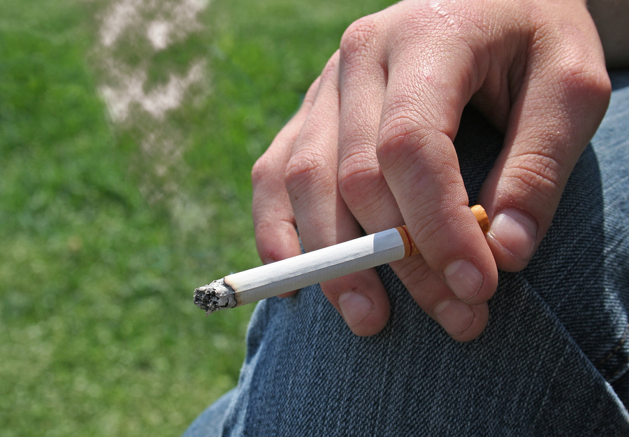 25% of all Smokers will get Lung Disease