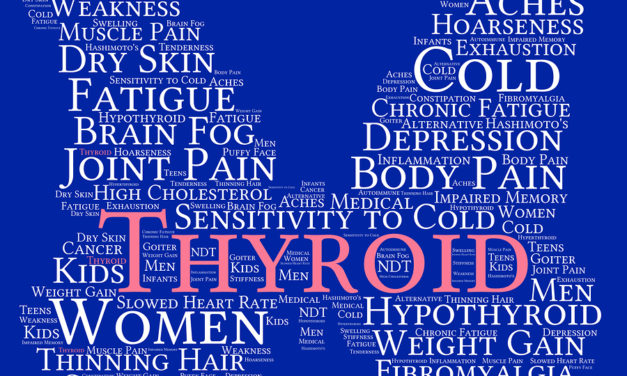 Overweight? Fatigued? Depressed? Maybe it is Your Thyroid