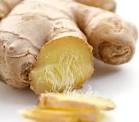 Ginger Reduces Nausea from Chemotherapy