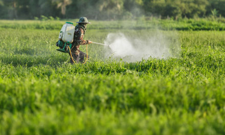 Exposure to Pesticides Damages the Brain and Nervous System