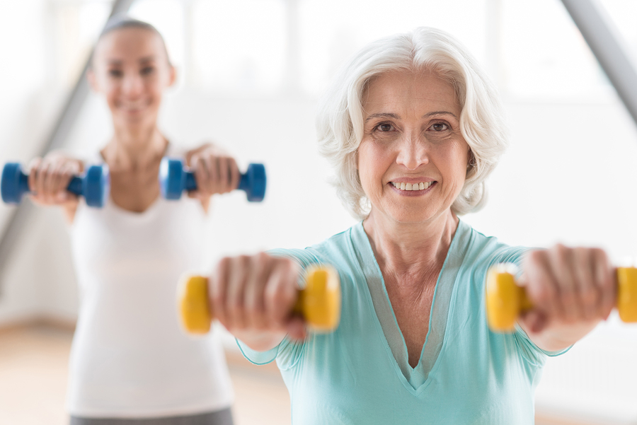 Exercise is Beneficial to Fibromyalgia Patients