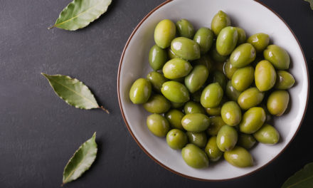 Extract from Olives is Good for the Brain