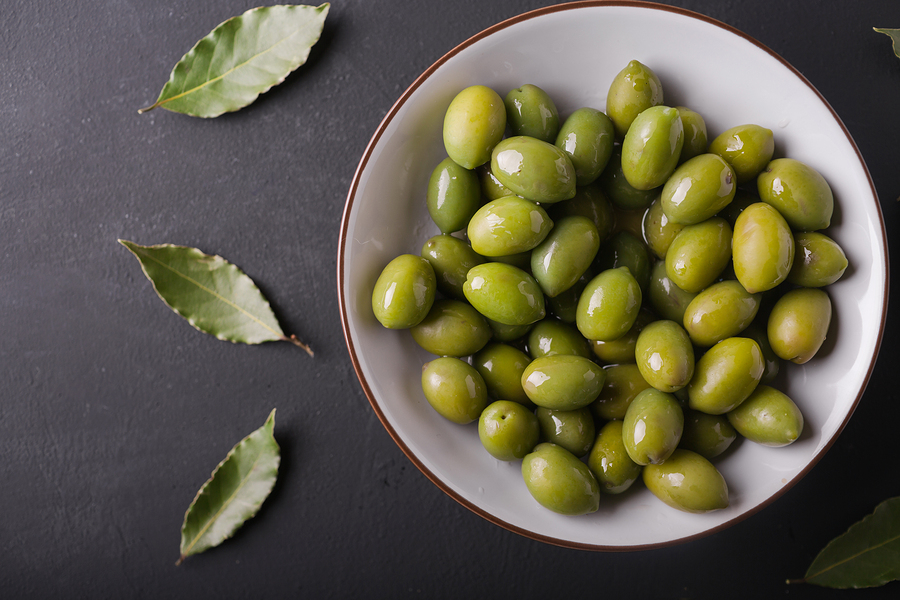 Extract from Olives is Good for the Brain