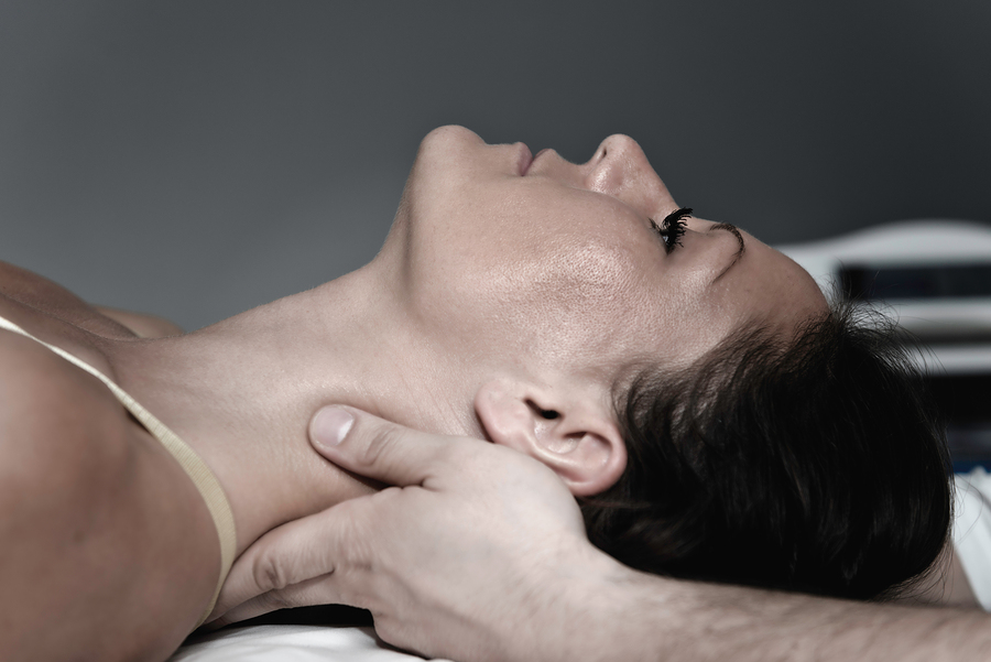 Cervical Manipulation Helps with Dizziness and Pain