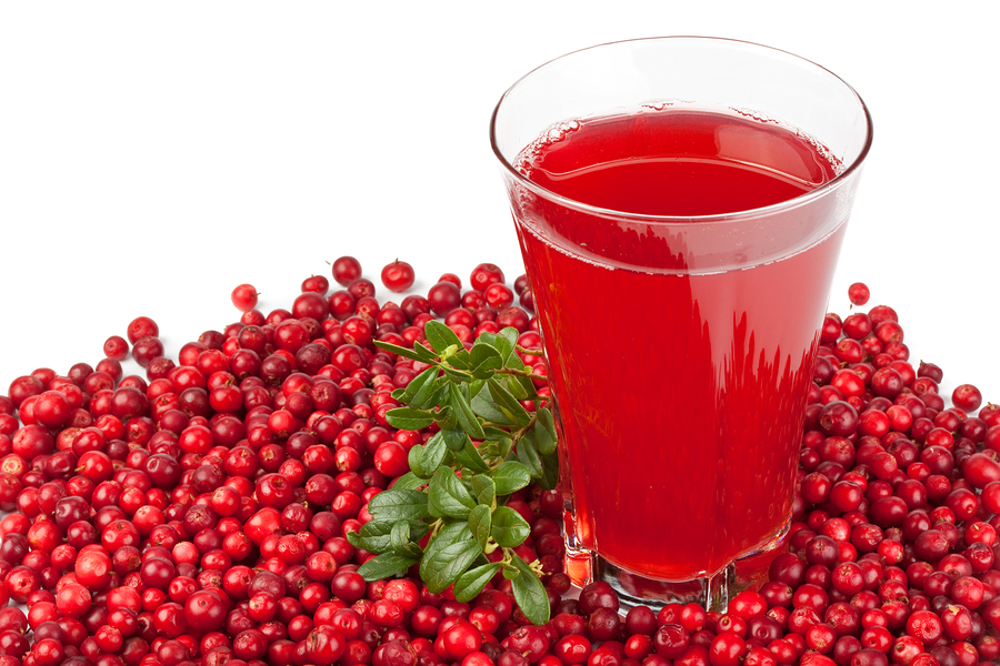 Cranberry Juice may be Antiviral