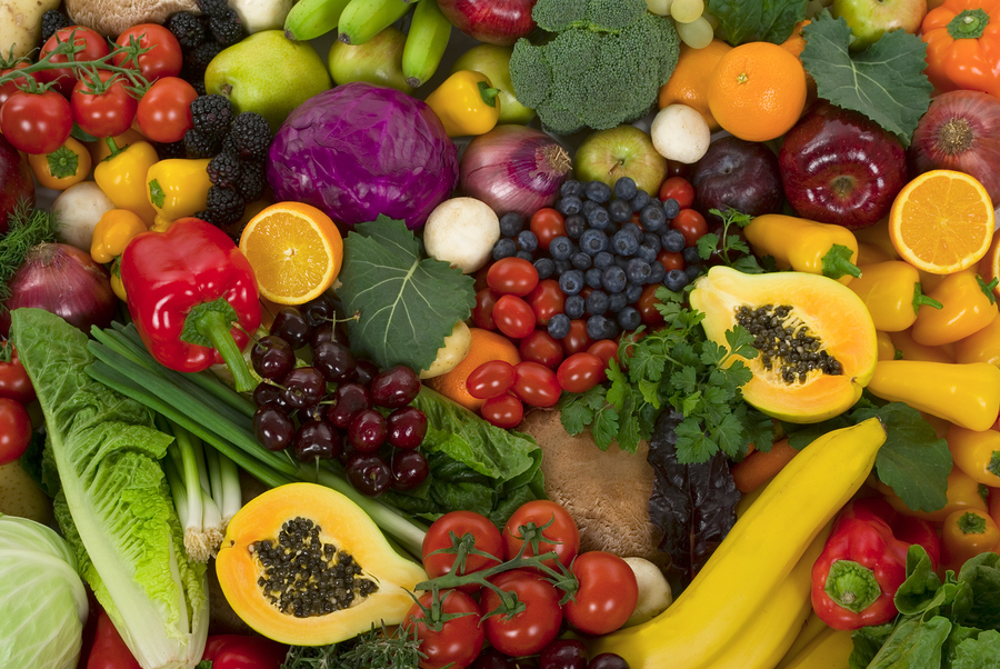 Eating Fruits and Vegetables may Help Prevent Stroke