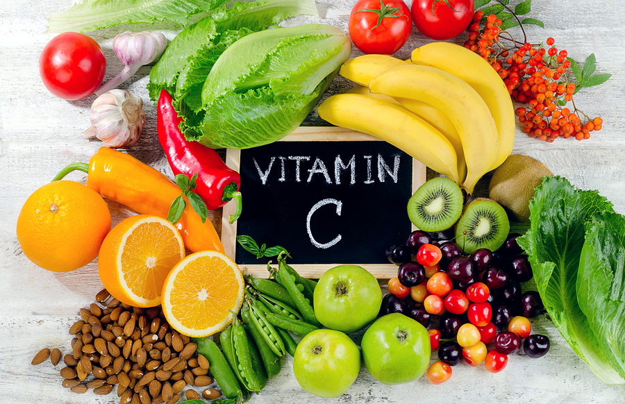 Foods Rich in Vitamin C Reduce the Risk of Arthritis