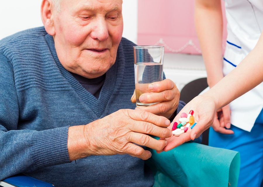 FDA Warns the Elderly About Psych Drugs