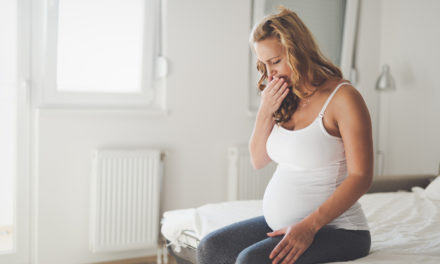 Can This Herb Help With Morning Sickness?