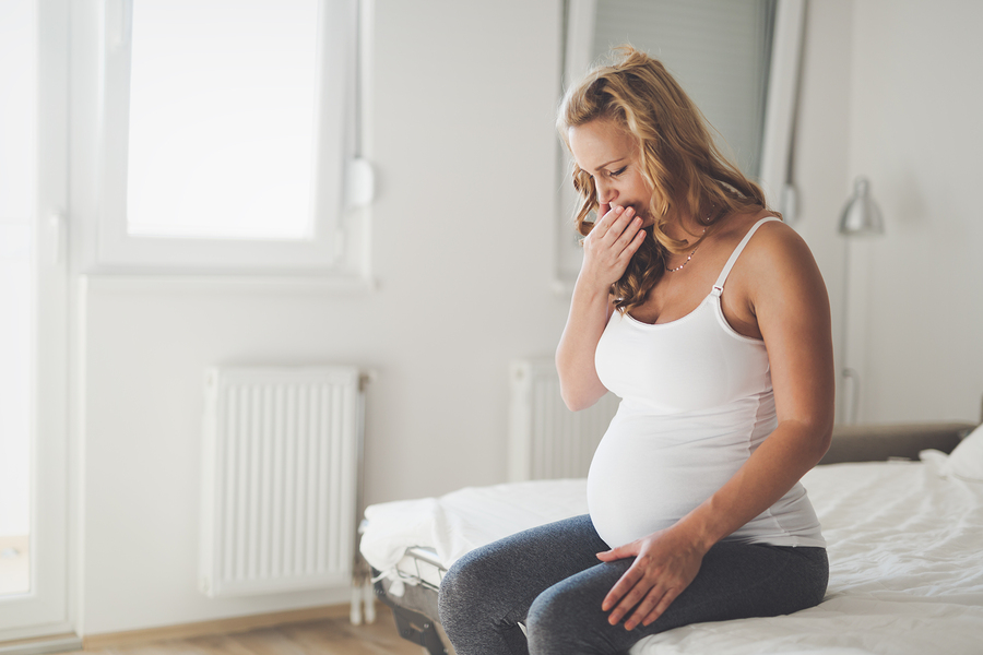 Can This Herb Help With Morning Sickness?