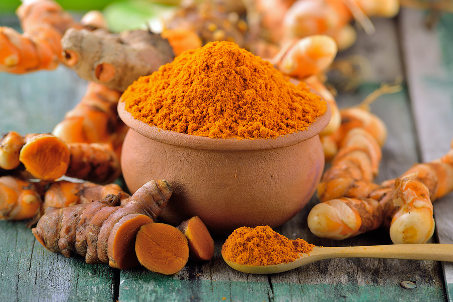 Curcumin and Neuropathy Caused by Chemotherapy