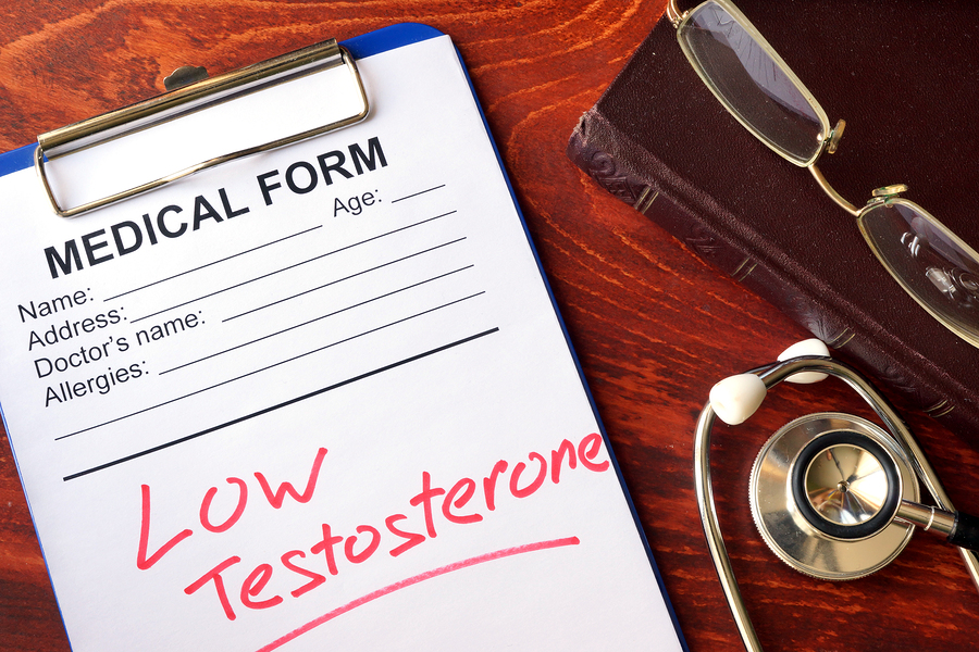Low Testosterone in Male Diabetics