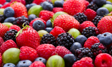 How to Become Berry Healthy