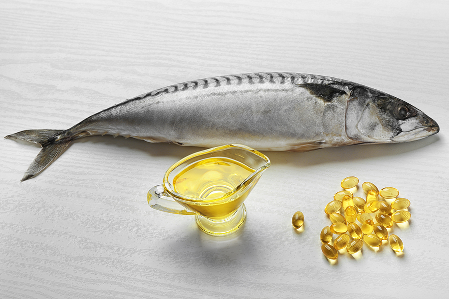 How Fish Oil Fights Inflammation