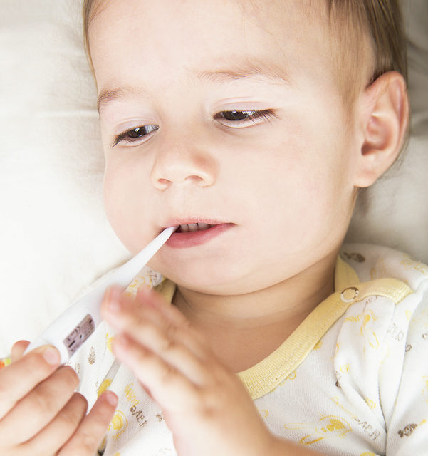 Prebiotics May Reduce Infections in Infants