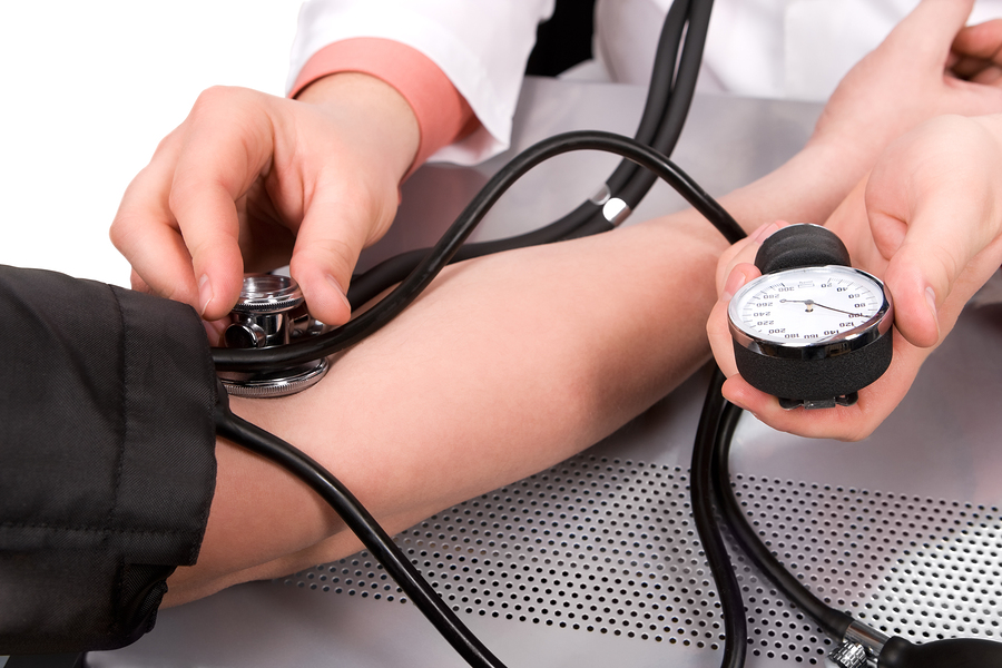 Oxidative Stress, Nutrients and Blood Pressure