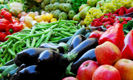 Stroke Risk Reduced by Eating Fruits and Vegetables