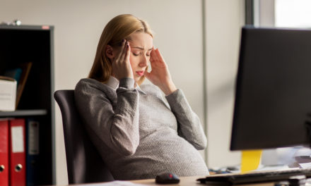 Stress During Pregnancy and Birth Defects