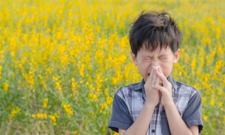 FREE Report: A Natural Approach to Allergies