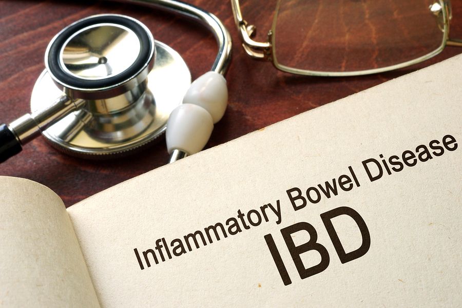 Vitamin C and Inflammatory Bowel Disease