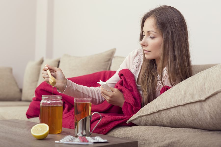 Stay Healthy During Flu Season