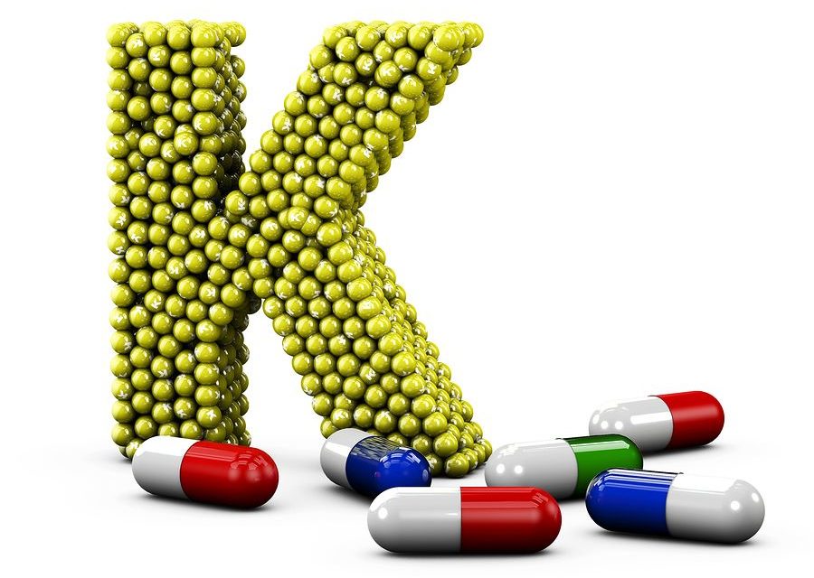 Vitamin K for Healthy Bone