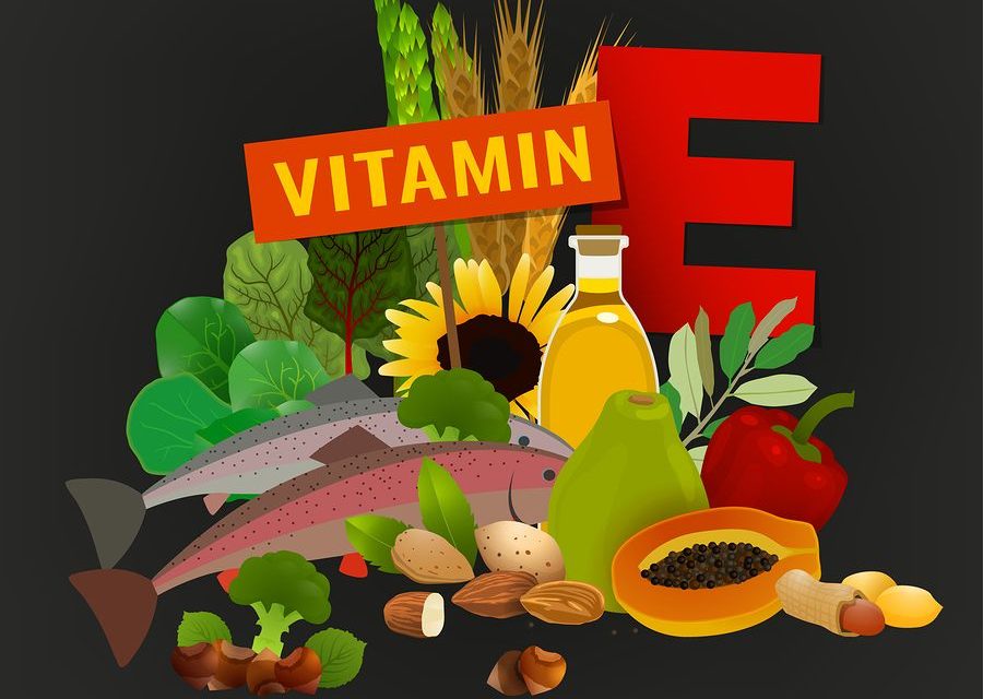 Vitamin E Levels and Quality of Life