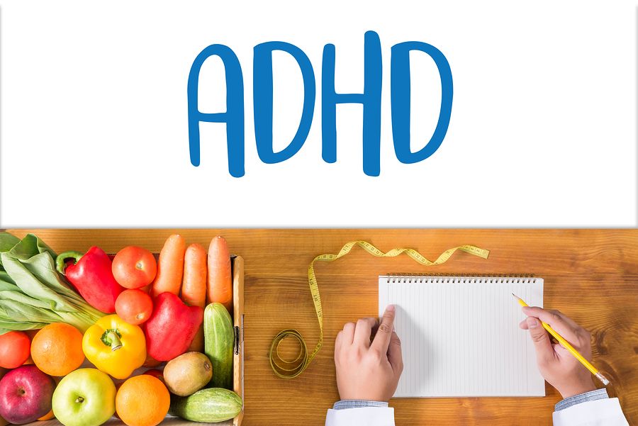 Certain Vitamins may Help Kids with ADHD