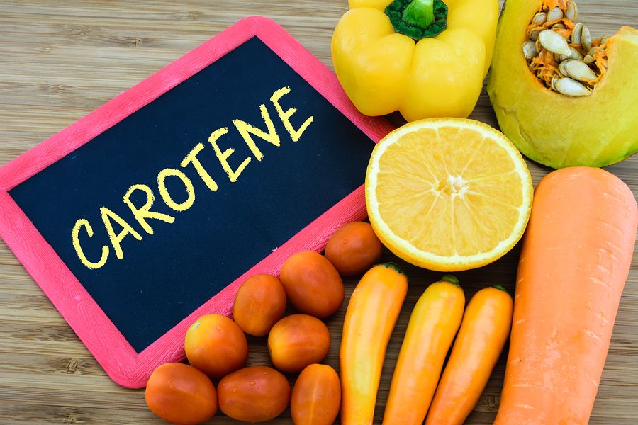 Heart Disease Deaths Reduced by Carotenoids